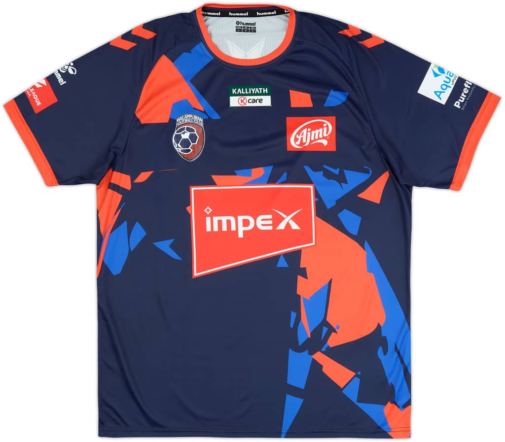 2024-25 Malappuram Home Shirt