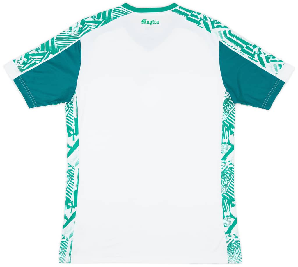 2022-23 Raja Club Athletic Player Issue Away Shirt