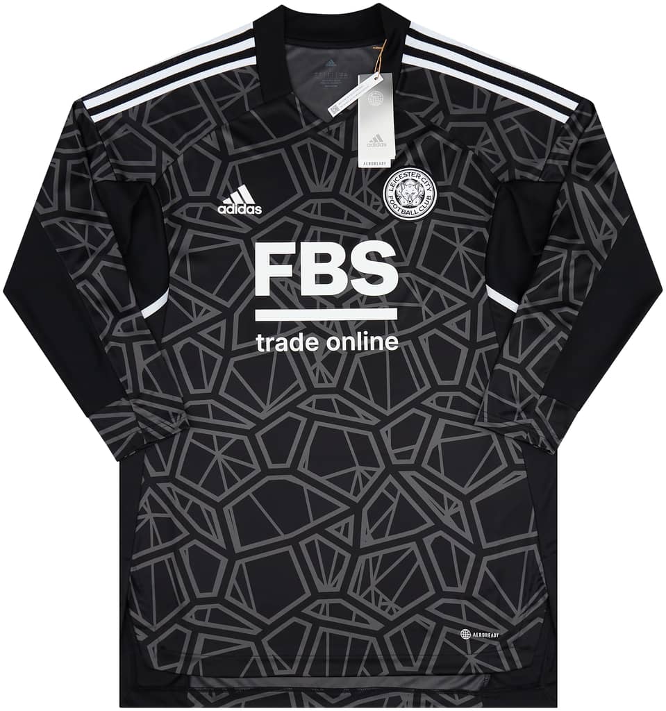 2022-23 Leicester GK Shirt