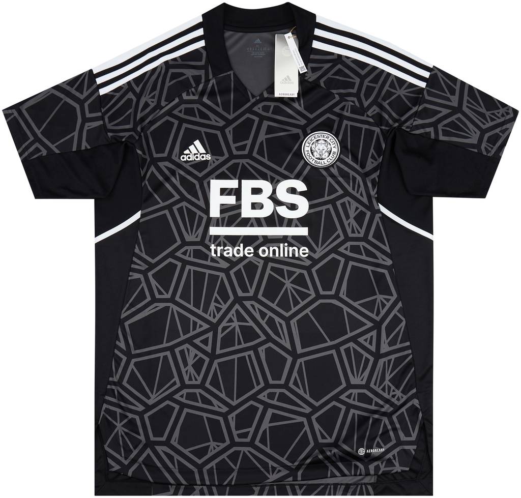 2022-23 Leicester GK S/S Shirt