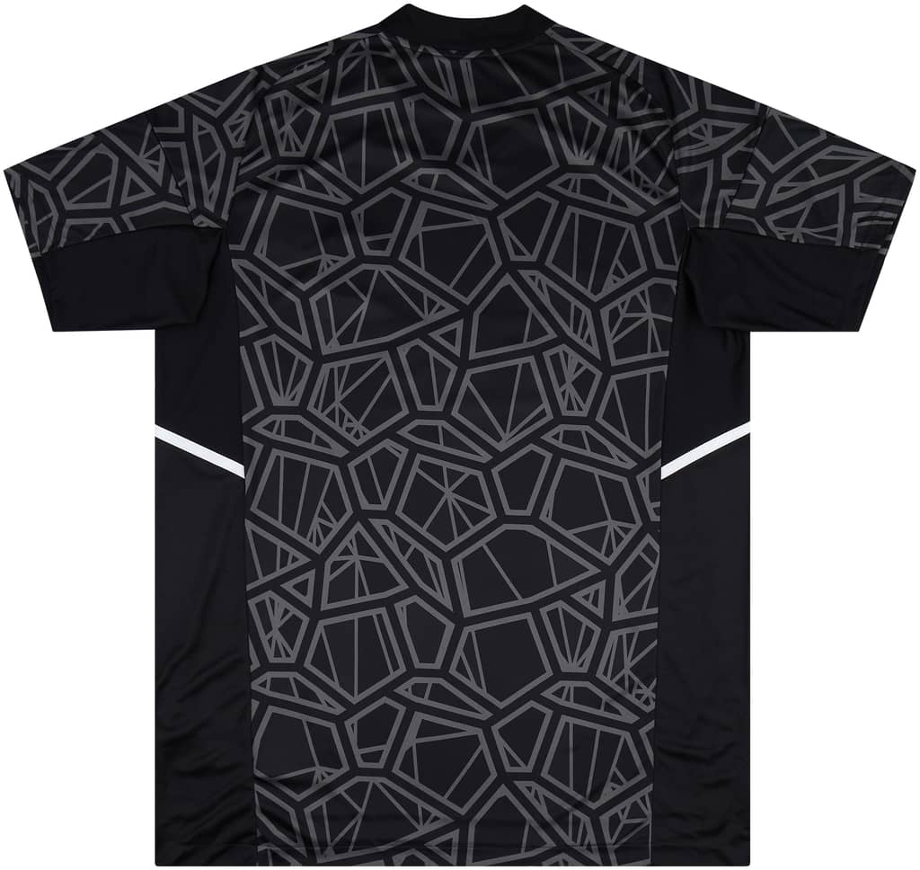 2022-23 Leicester GK S/S Shirt
