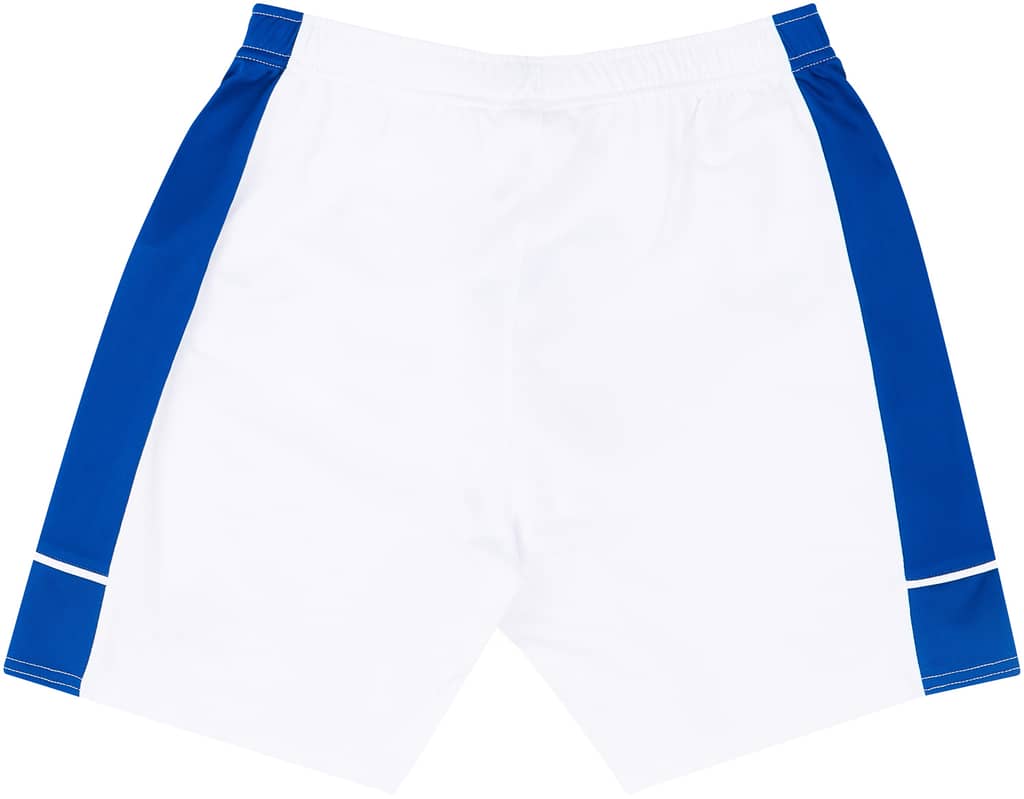 2020-21 Schalke Home Shorts L.Kids