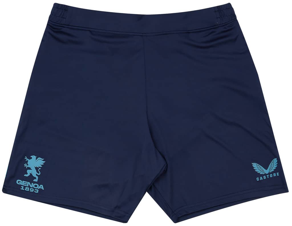 2022-23 Genoa Castore Travel Shorts