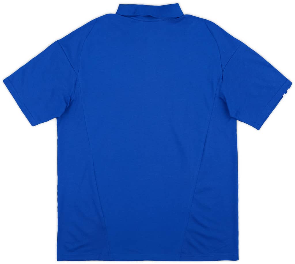 2023-24 Scotland Player Issue Polo T-Shirt - As New