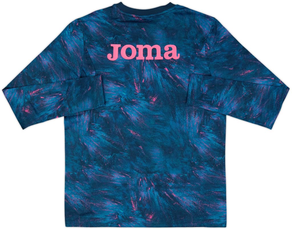 2023-24 Swansea City Joma Training Top - As New