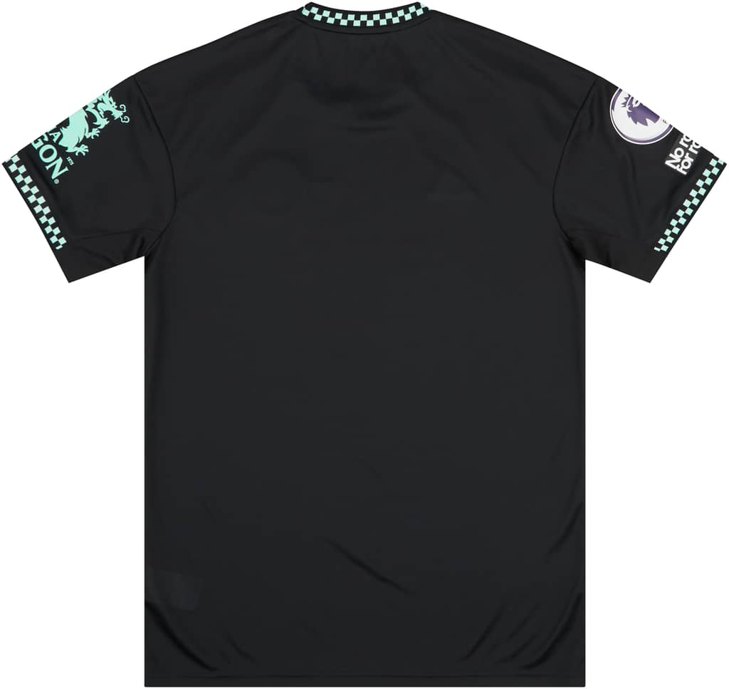 2022-23 Leicester Away Shirt - As New - (S)