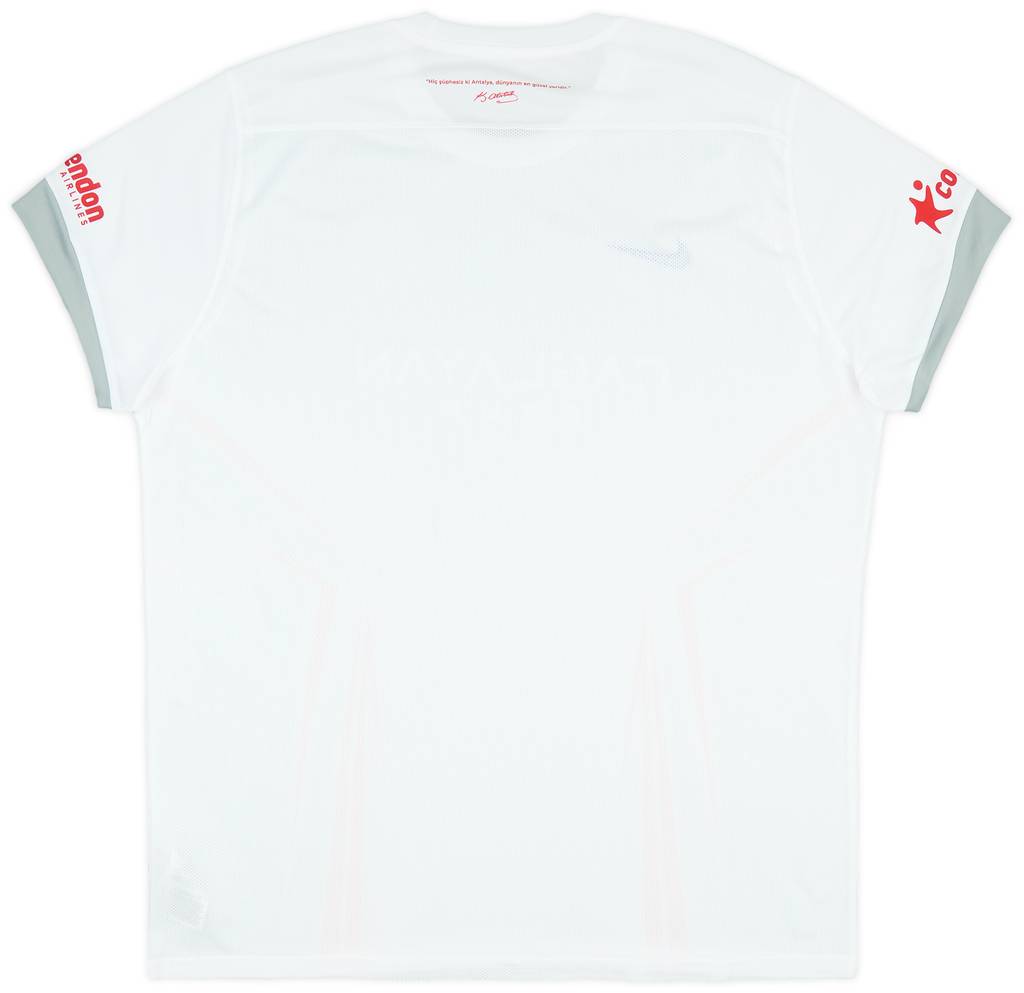 2023-24 Antalyaspor Away Shirt - As New - (S)