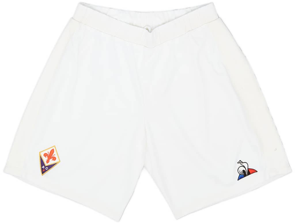 2019-20 Fiorentina Away Shorts - 3/10