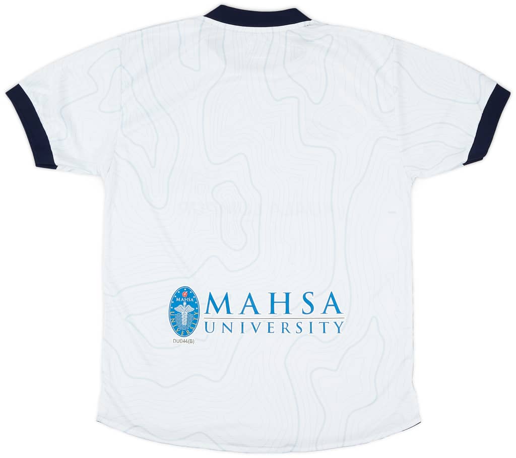 2022 Kuala Lumpur City Away Shirt