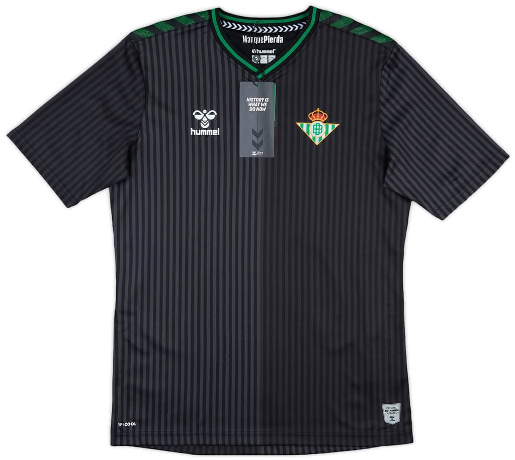 2023-24 Real Betis Third Shirt Fekir #8