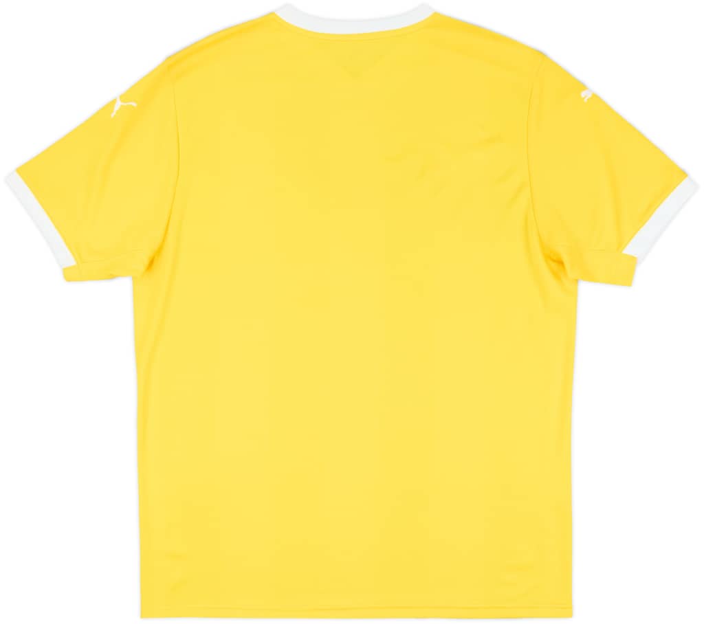 2025-26 Bronshoj BK Home Shirt