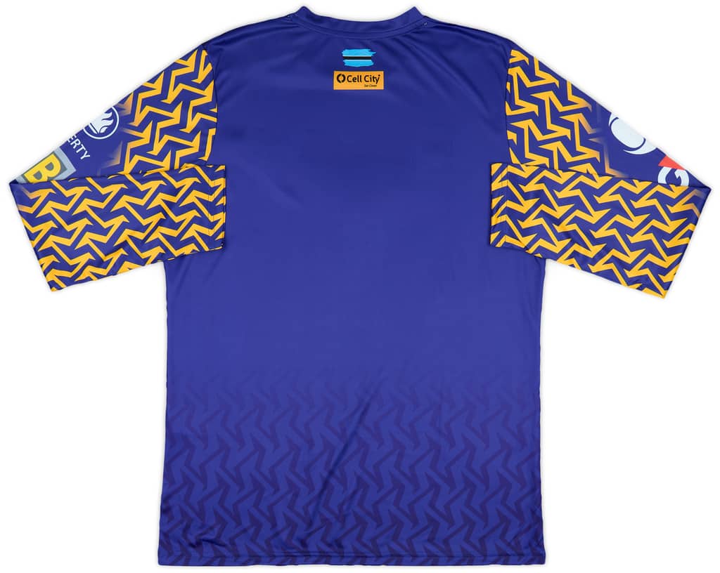 2021-22 Township Rollers Home L/S Shirt