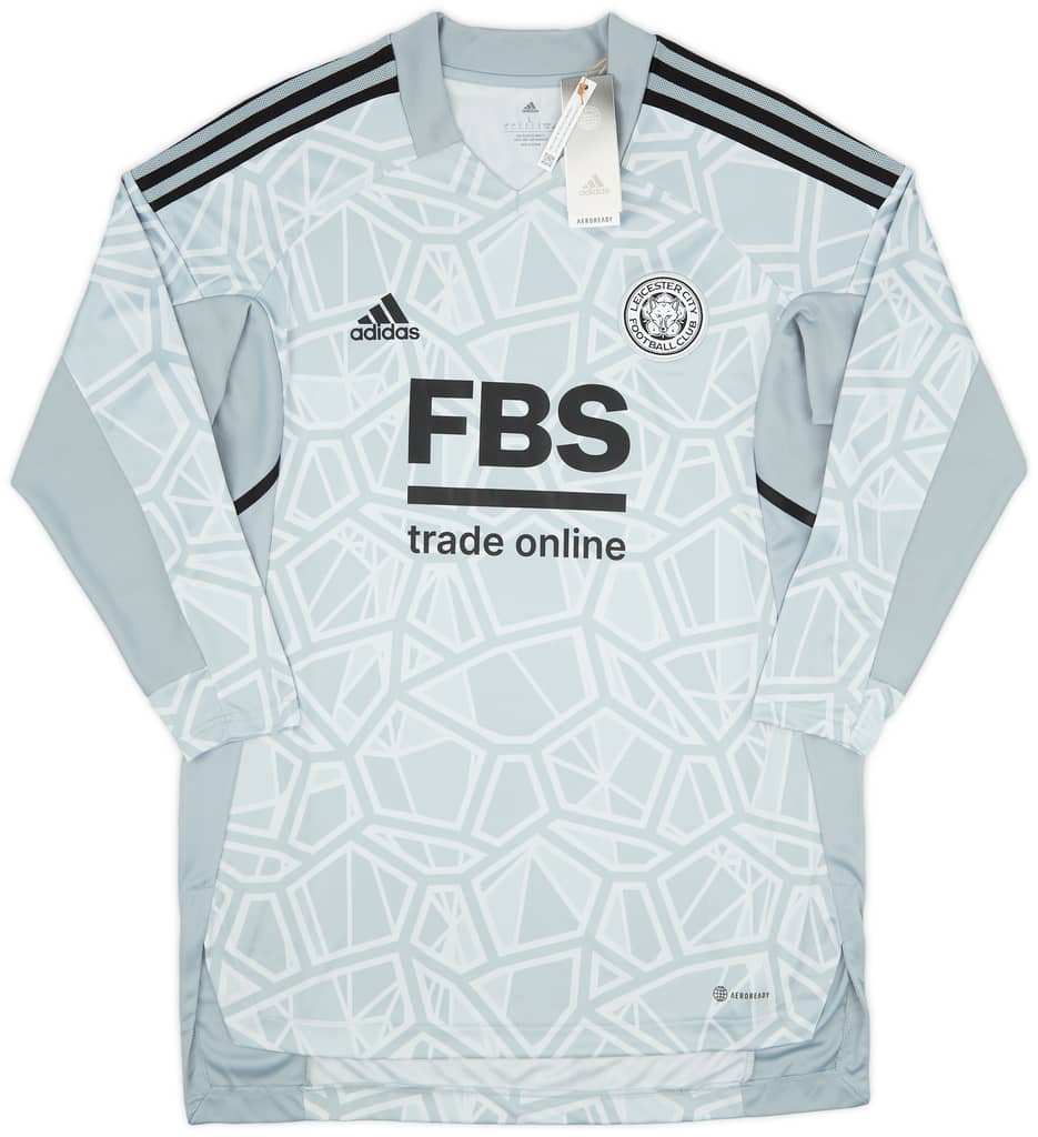 2022-23 Leicester GK Shirt