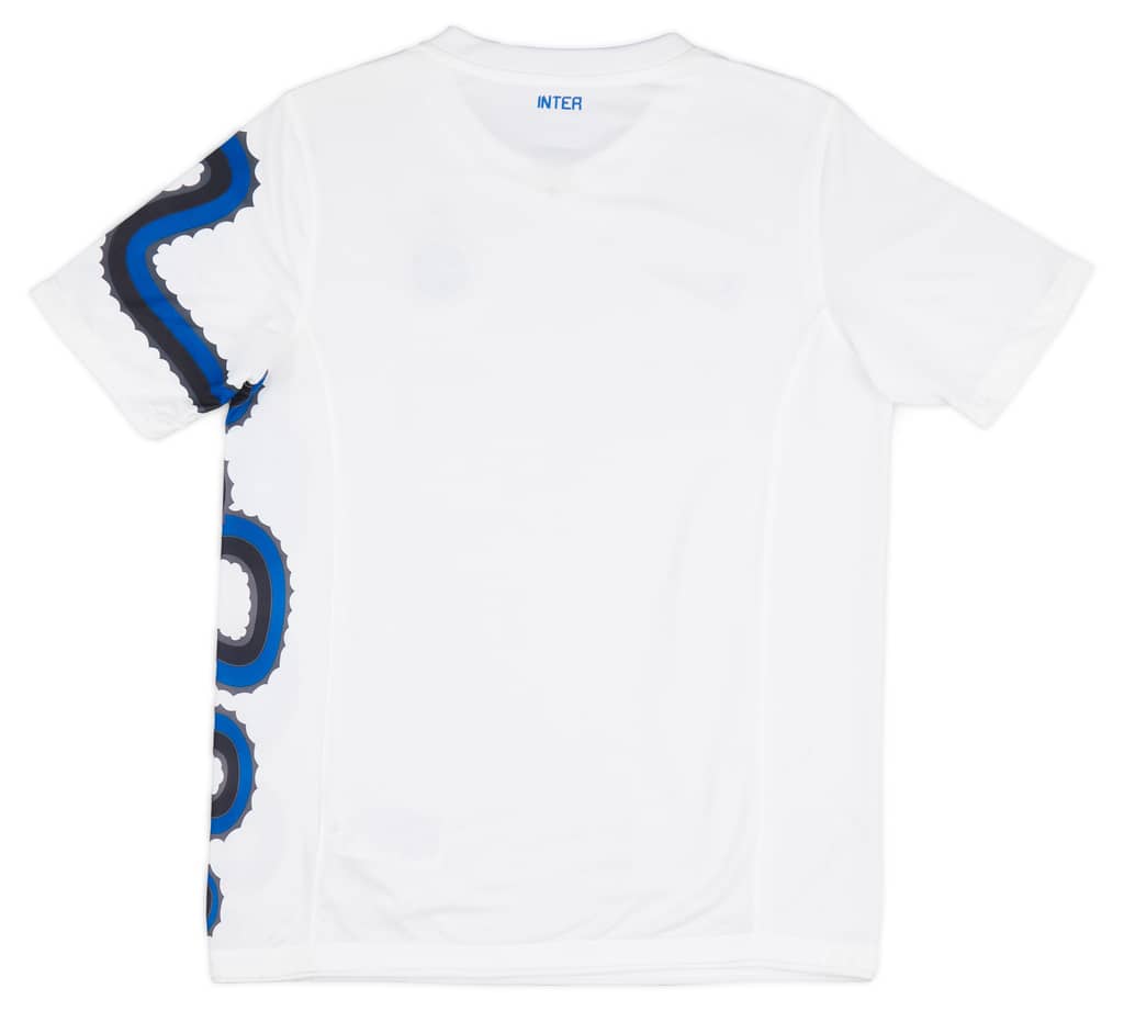 2010-11 Inter Milan Away Shirt - As New - (S.Kids)