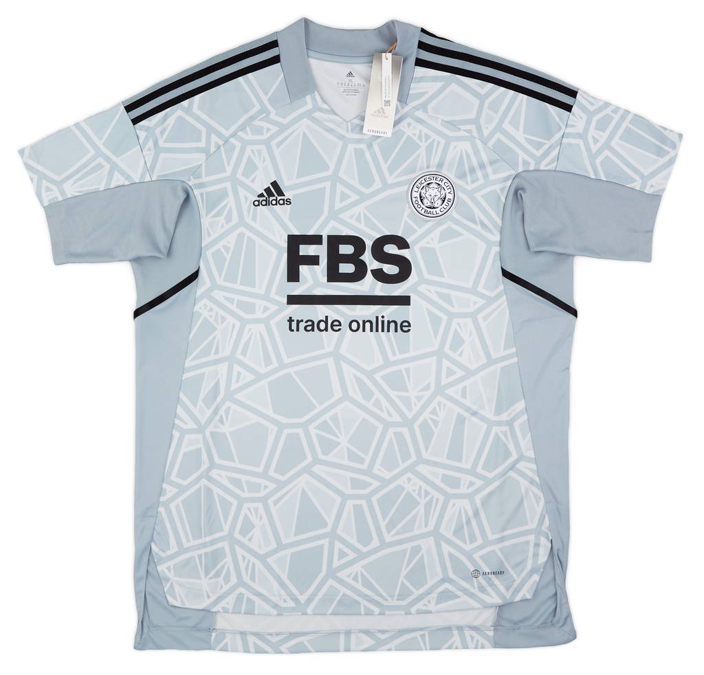 2022-23 Leicester GK S/S Shirt (M)