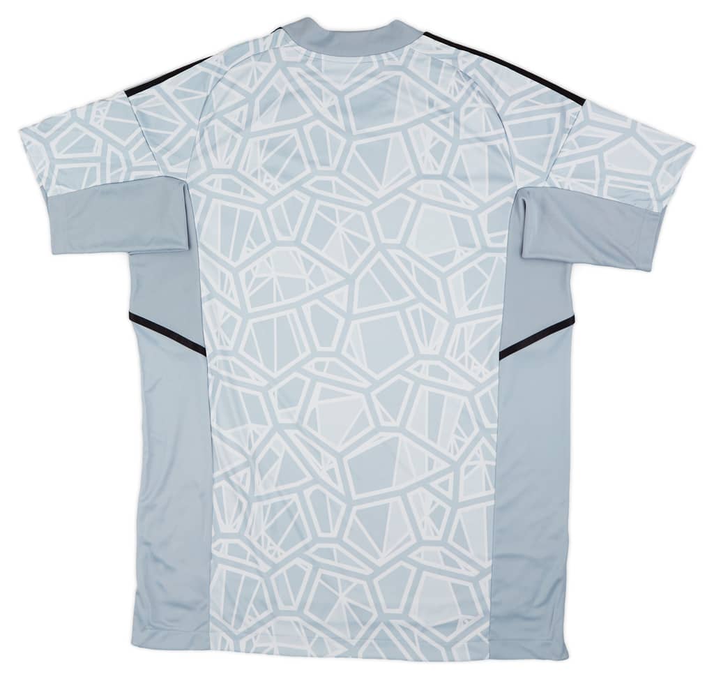 2022-23 Leicester GK S/S Shirt (M)