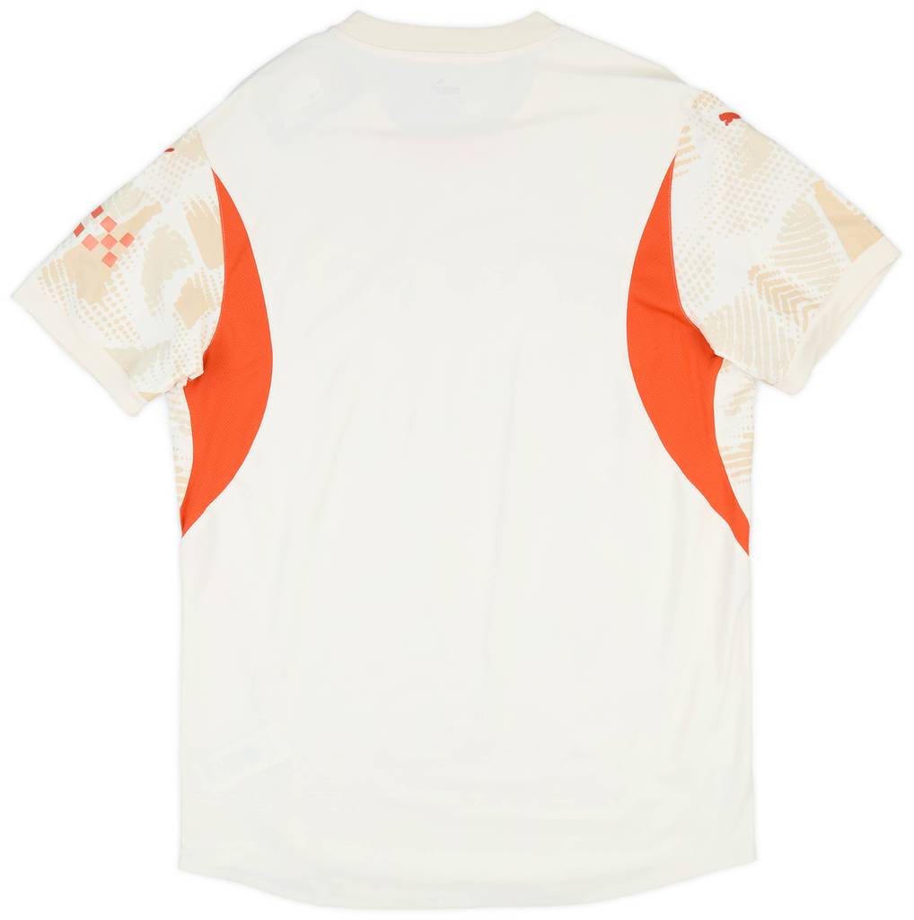 2024-25 Manchester City Player Issue GK Third Shirt (XL)