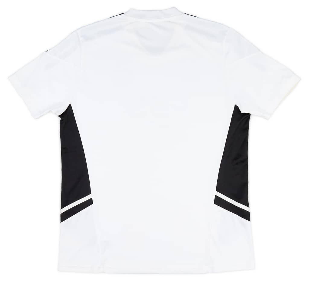 2022-23 Leicester adidas Training Shirt - 9/10