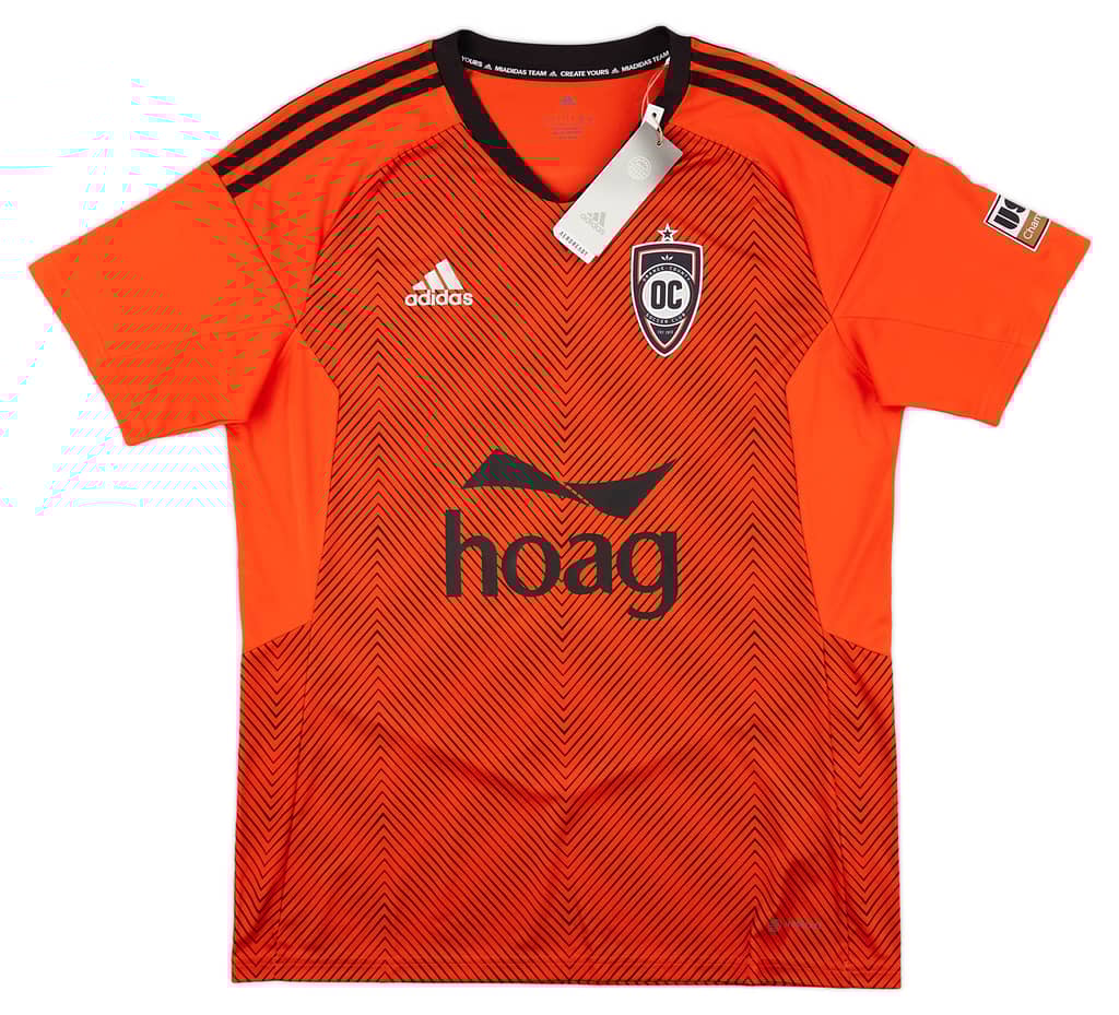 2022 Orange County SC Home Shirt