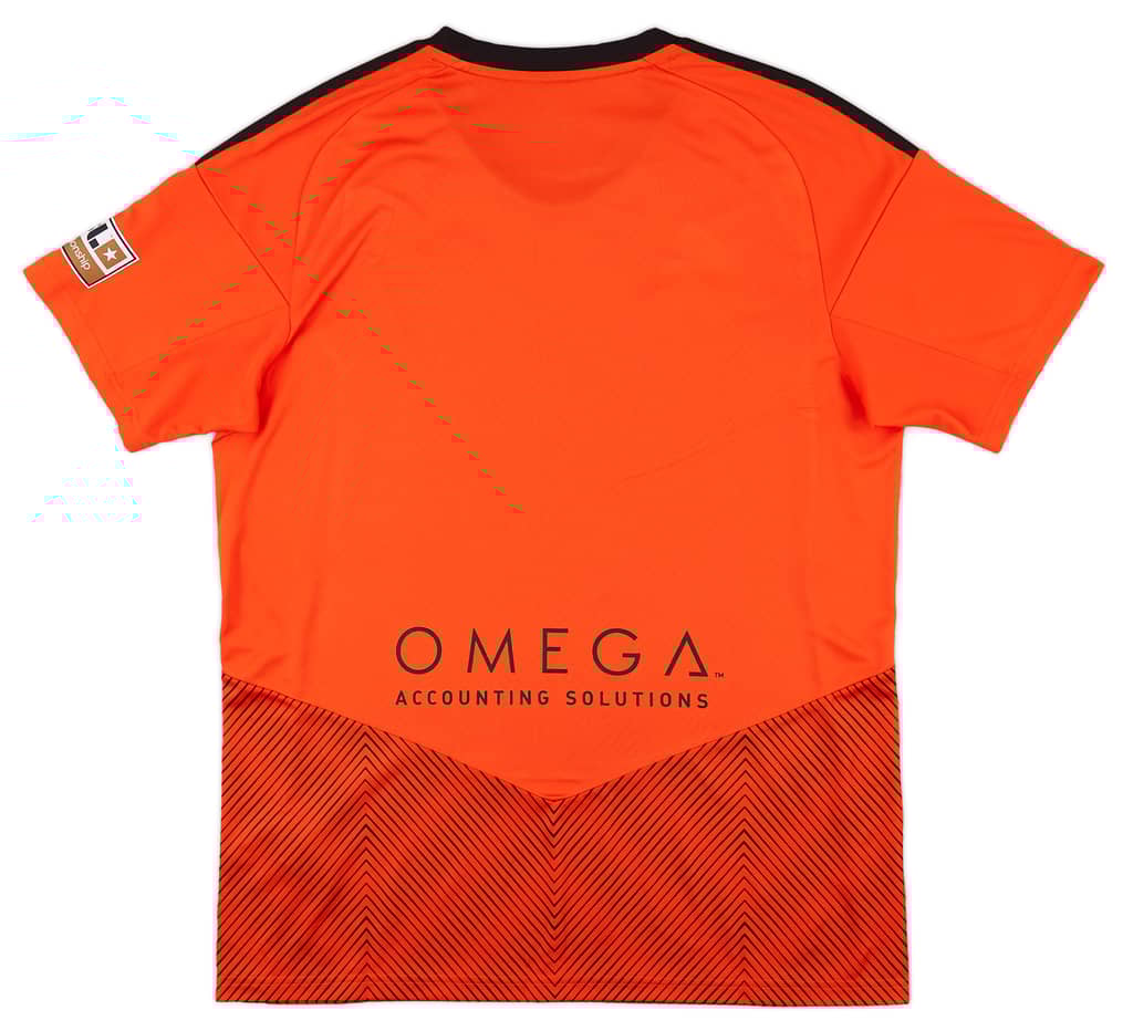 2022 Orange County SC Home Shirt