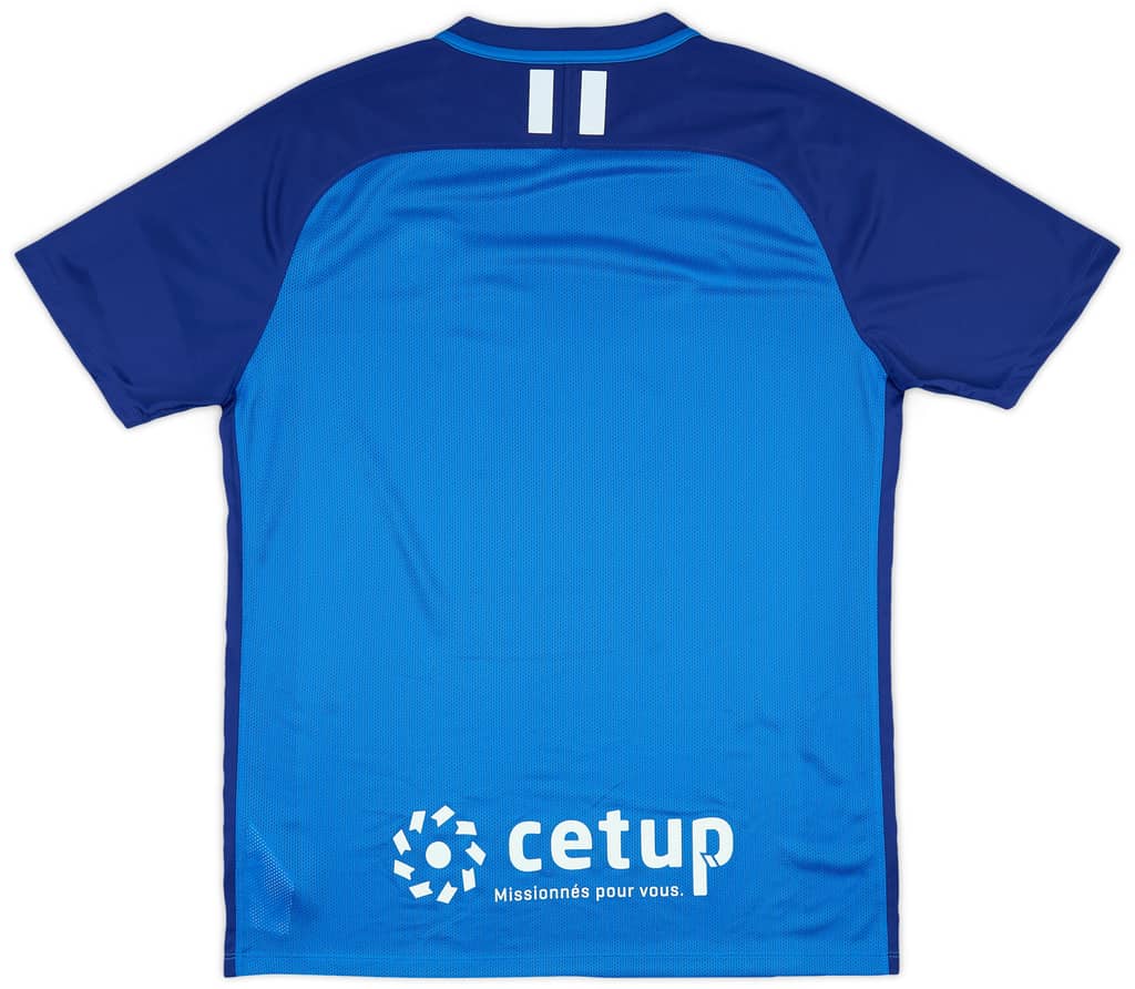 2018-19 Grenoble Home Shirt