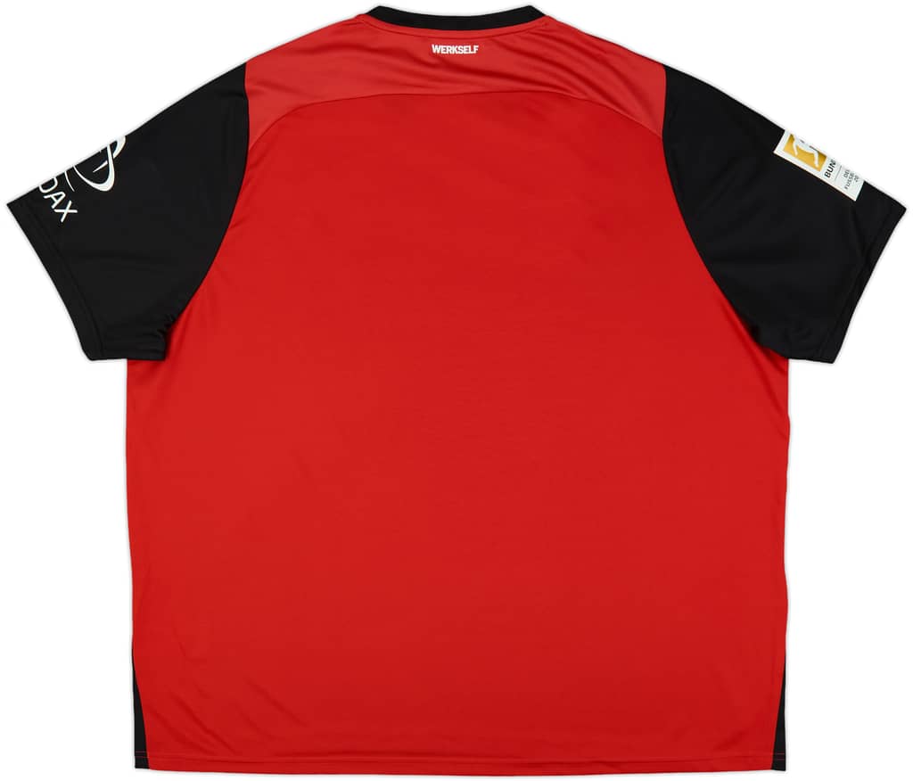 2024-25 Bayer Leverkusen Home Shirt (4XL)