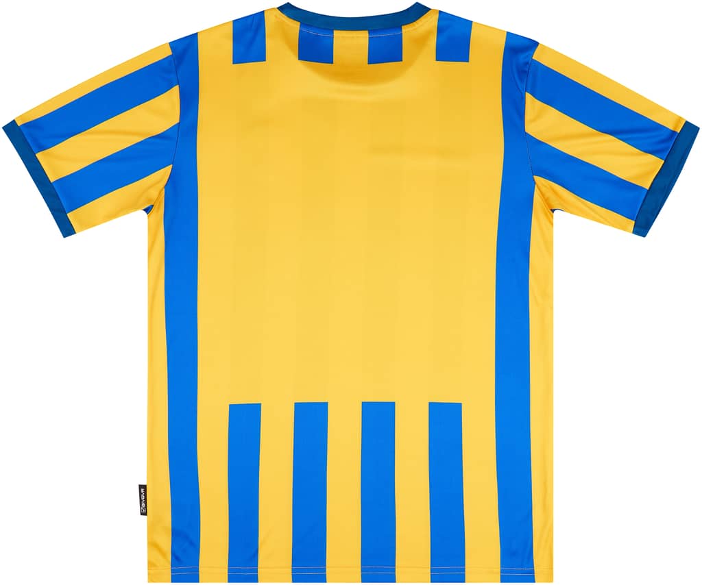 2020-21 Panetolikos Home Shirt
