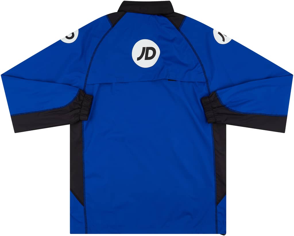 2016-17 Scunthorpe United Carbrini Rain Jacket (M)