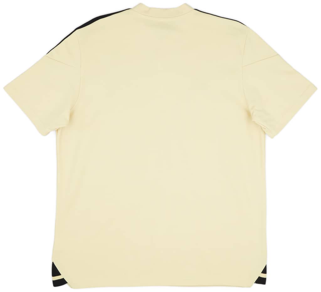 2022-23 Leeds United Player Issue Training Shirt