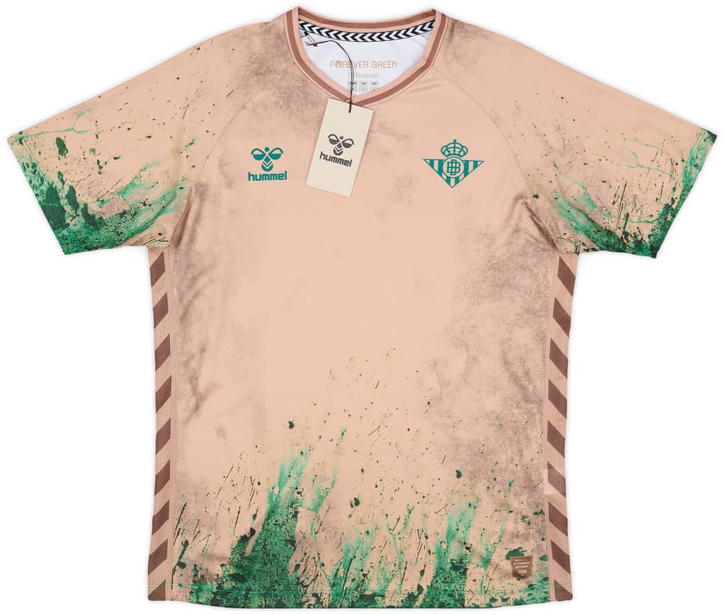 2022-23 Real Betis GK Sustainability Shirt (L)