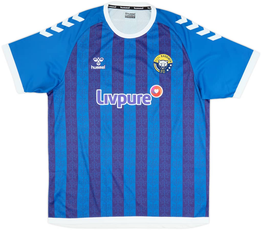 2024-25 Real Kashmir Away Shirt
