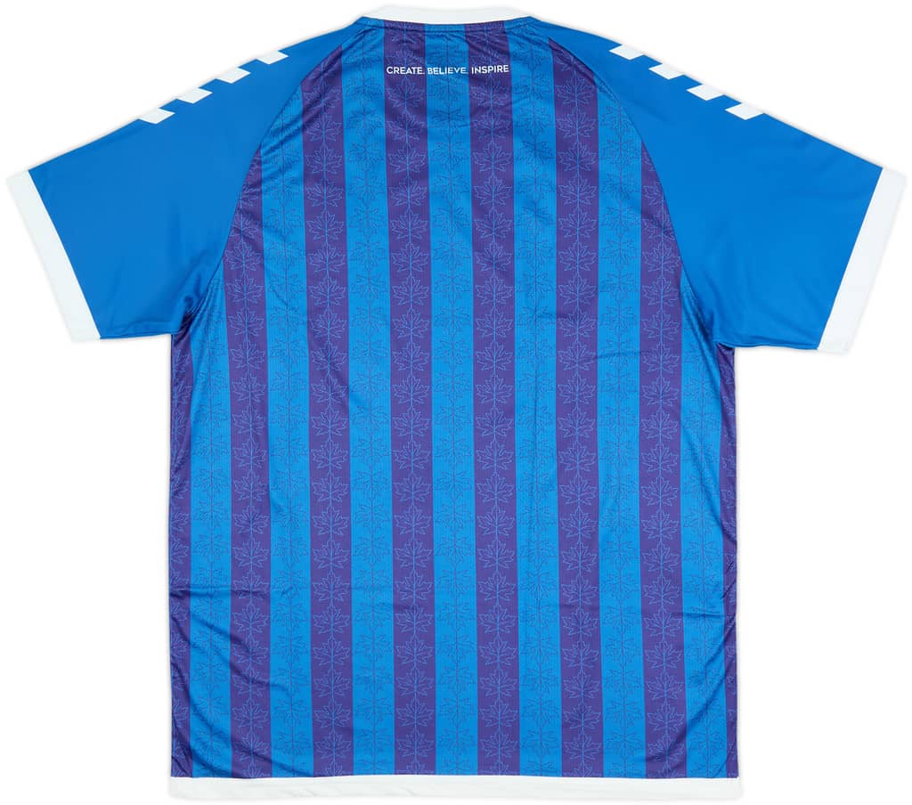2024-25 Real Kashmir Away Shirt