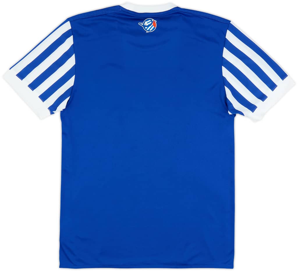 2017-18 Real Sociedad Home Shirt - As New - (S)