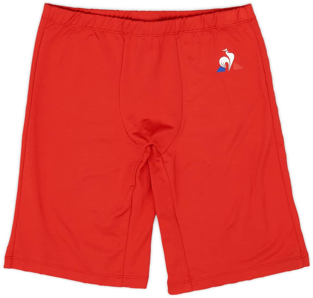 2019-20 Le Coq Sportif Baselayer Compression Undershorts - 7/10