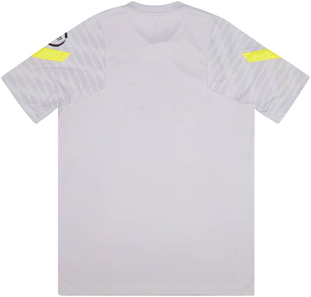 2021-22 Chelsea Player Issue Training Shirt
