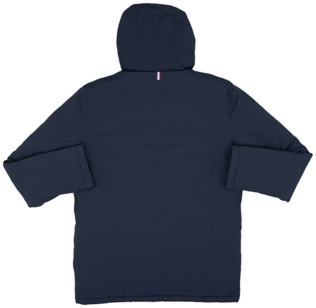 2019-20 Fiorentina Le Coq Sportif Padded Jacket - 8/10 - (M)