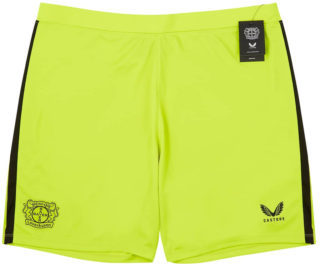 2022-23 Bayer Leverkusen GK Shorts (5XL)