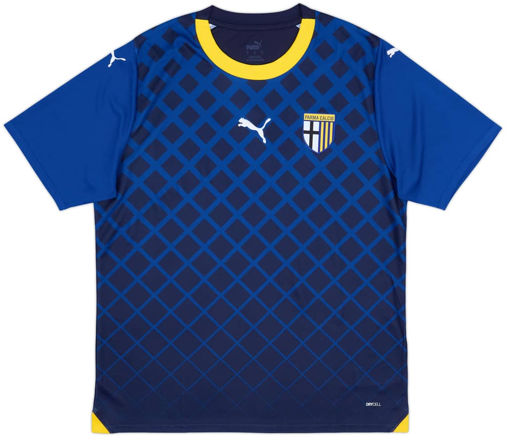 2023-24 Parma Third Shirt