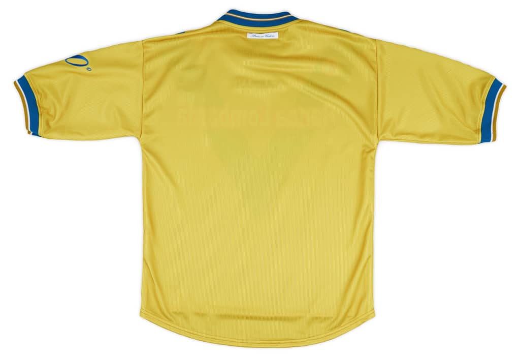 2001-02 Brescia Garman Reissue Third Shirt