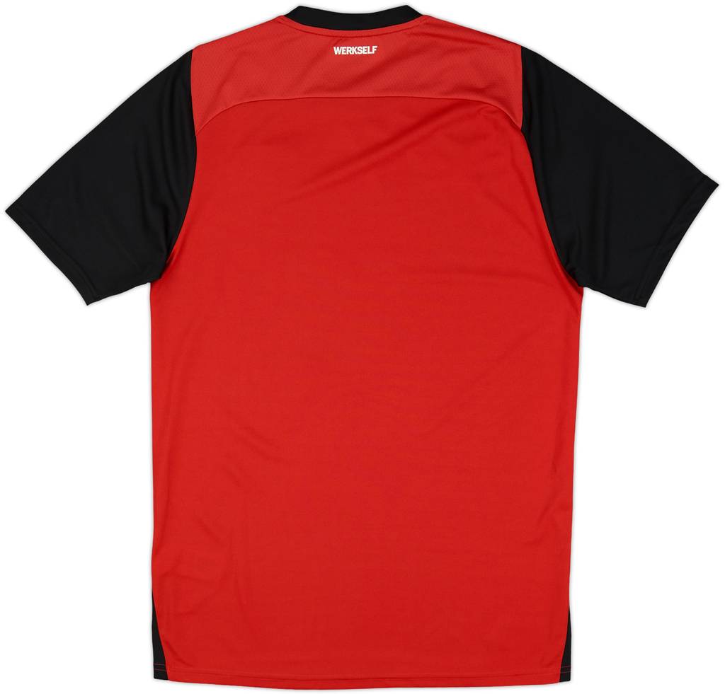 2024-25 Bayer Leverkusen Home Shirt - As New - (S)