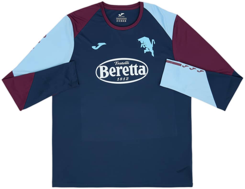 2024-25 Torino Joma Training L/S Shirt (XXL)