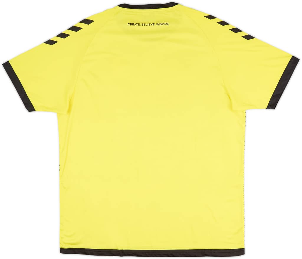 2024-25 Real Kashmir Home Shirt