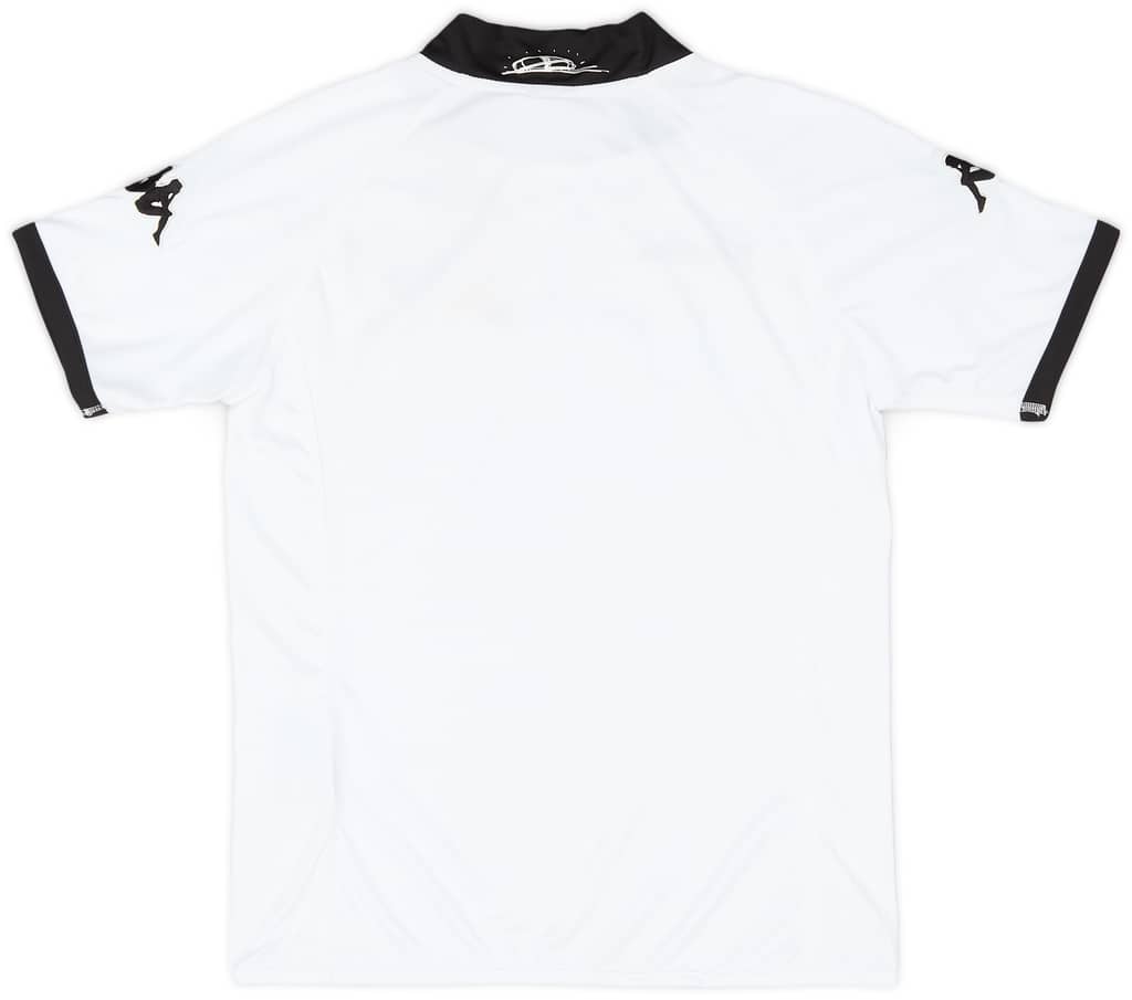 2009-10 Valencia Home Shirt (Womens)