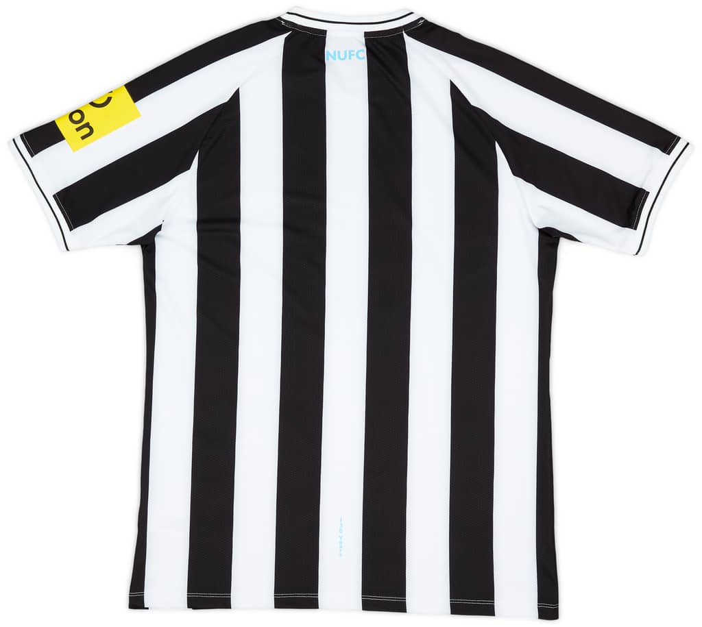 2022-23 Newcastle Authentic Home Shirt - As New