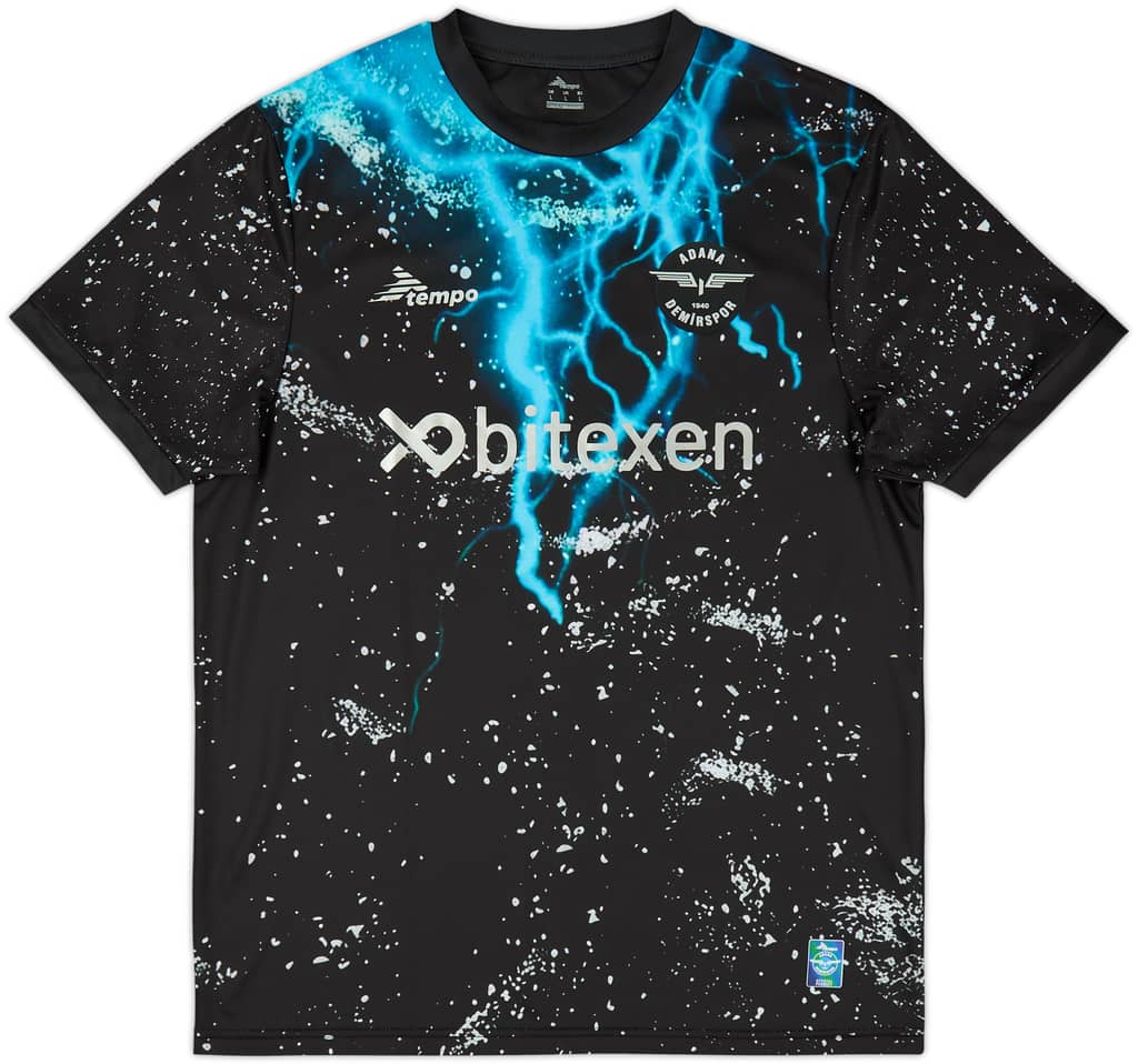 2022-23 Adana Demirspor Third Shirt