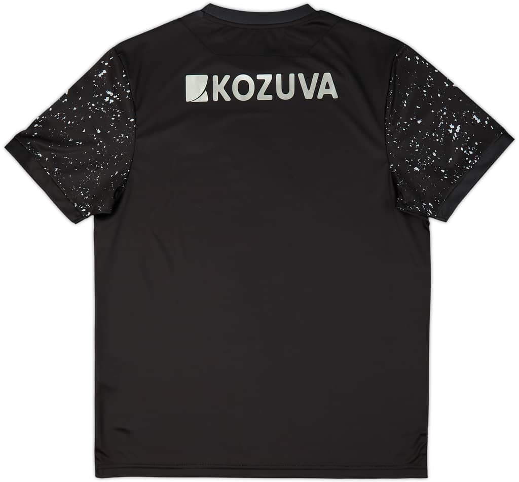 2022-23 Adana Demirspor Third Shirt