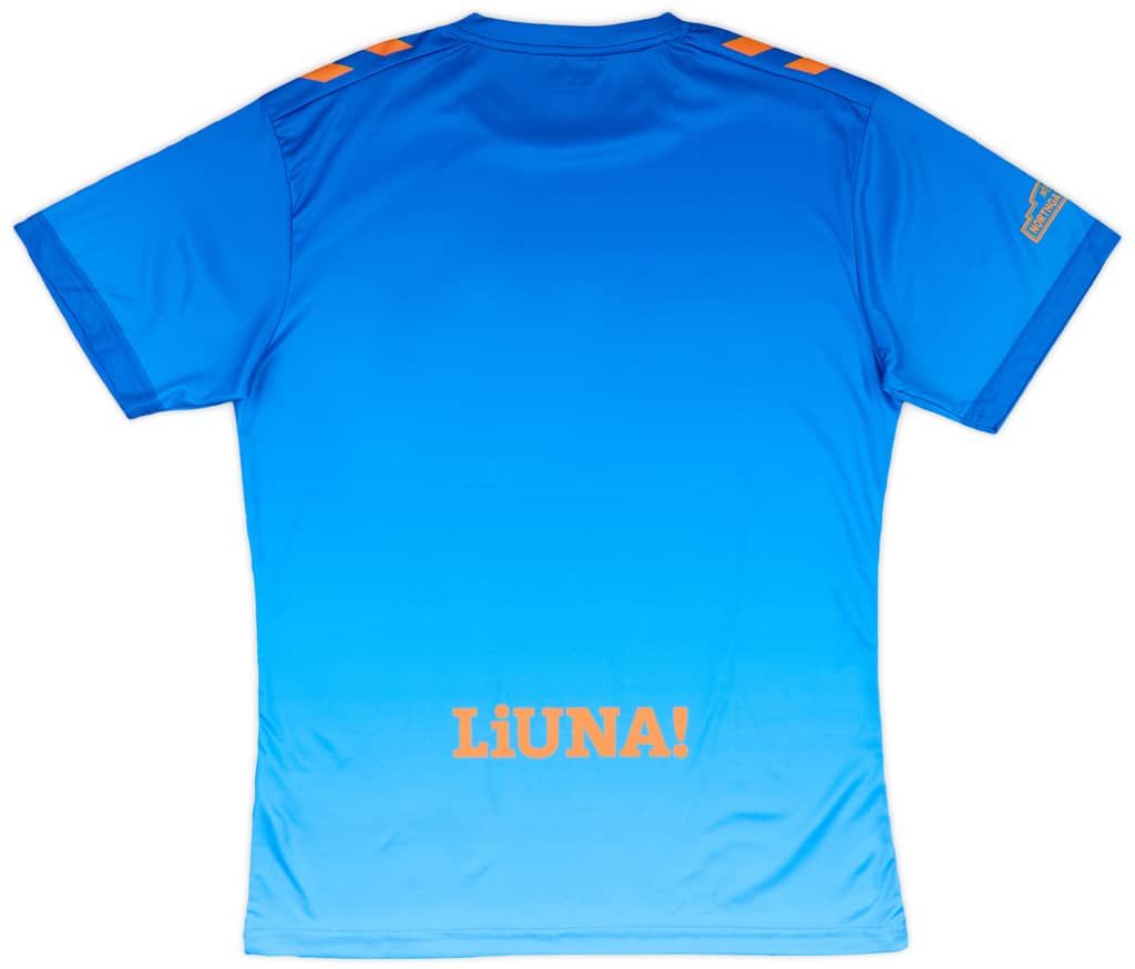 2025 Orange County SC Home Shirt