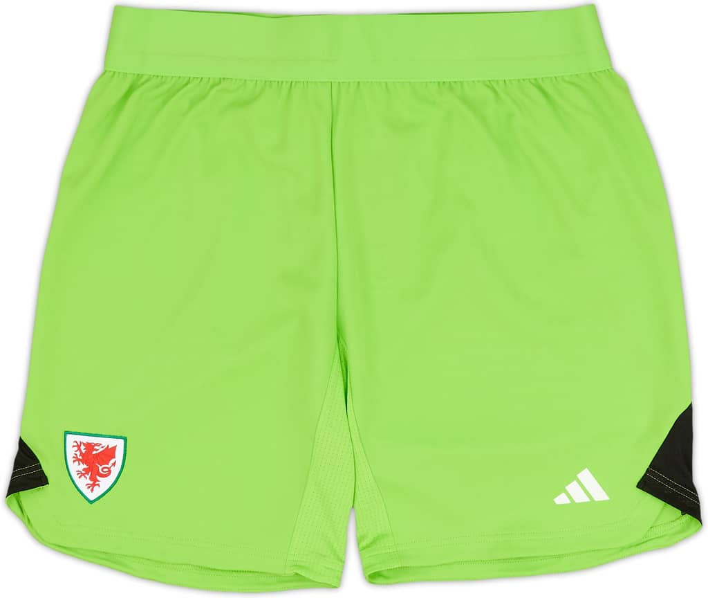2023-24 Wales GK Home Shorts (Women's L)