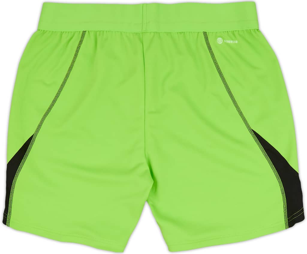 2023-24 Wales GK Home Shorts (Women's L)