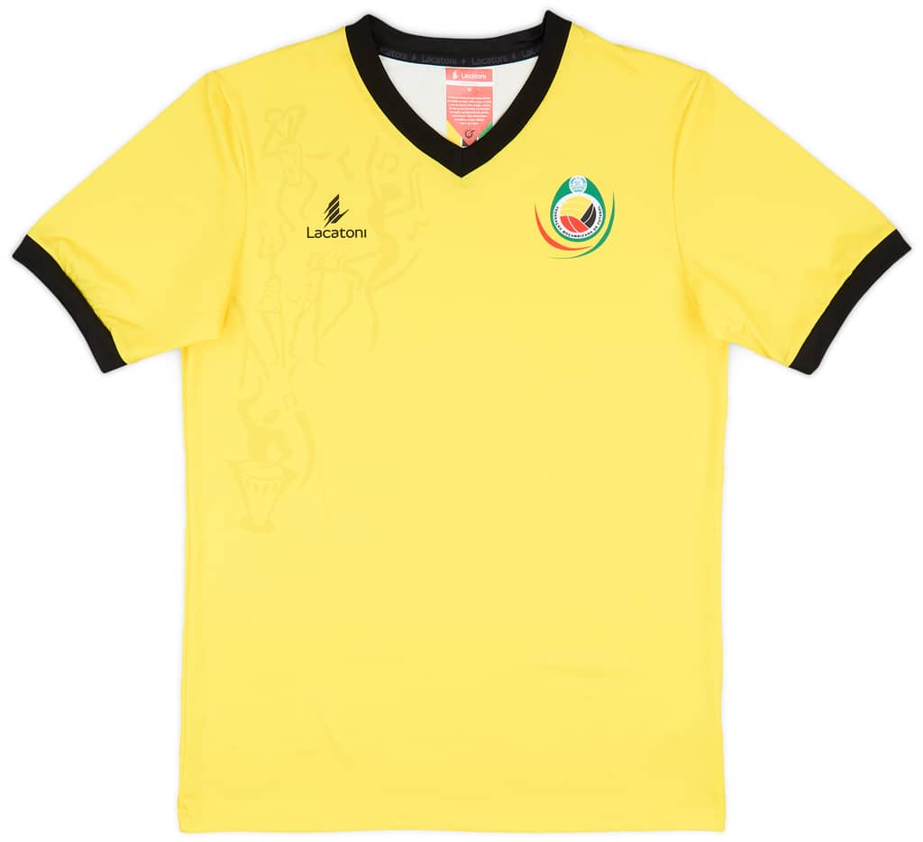 2019-20 Mozambique Third Shirt